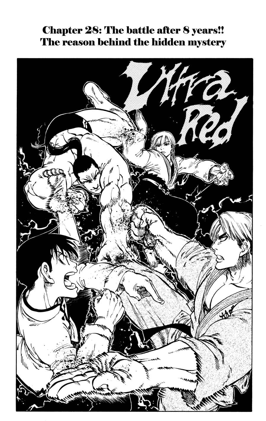 Page 2 Chapter 28 Ultra Red