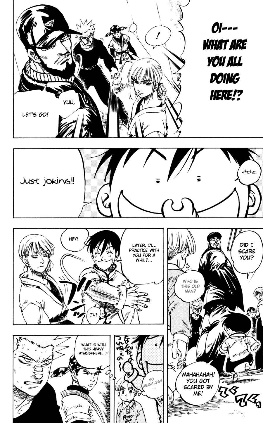 Page 5 Chapter 28 Ultra Red