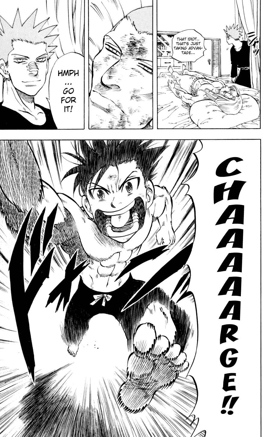 Page 19 Chapter 20 Ultra Red