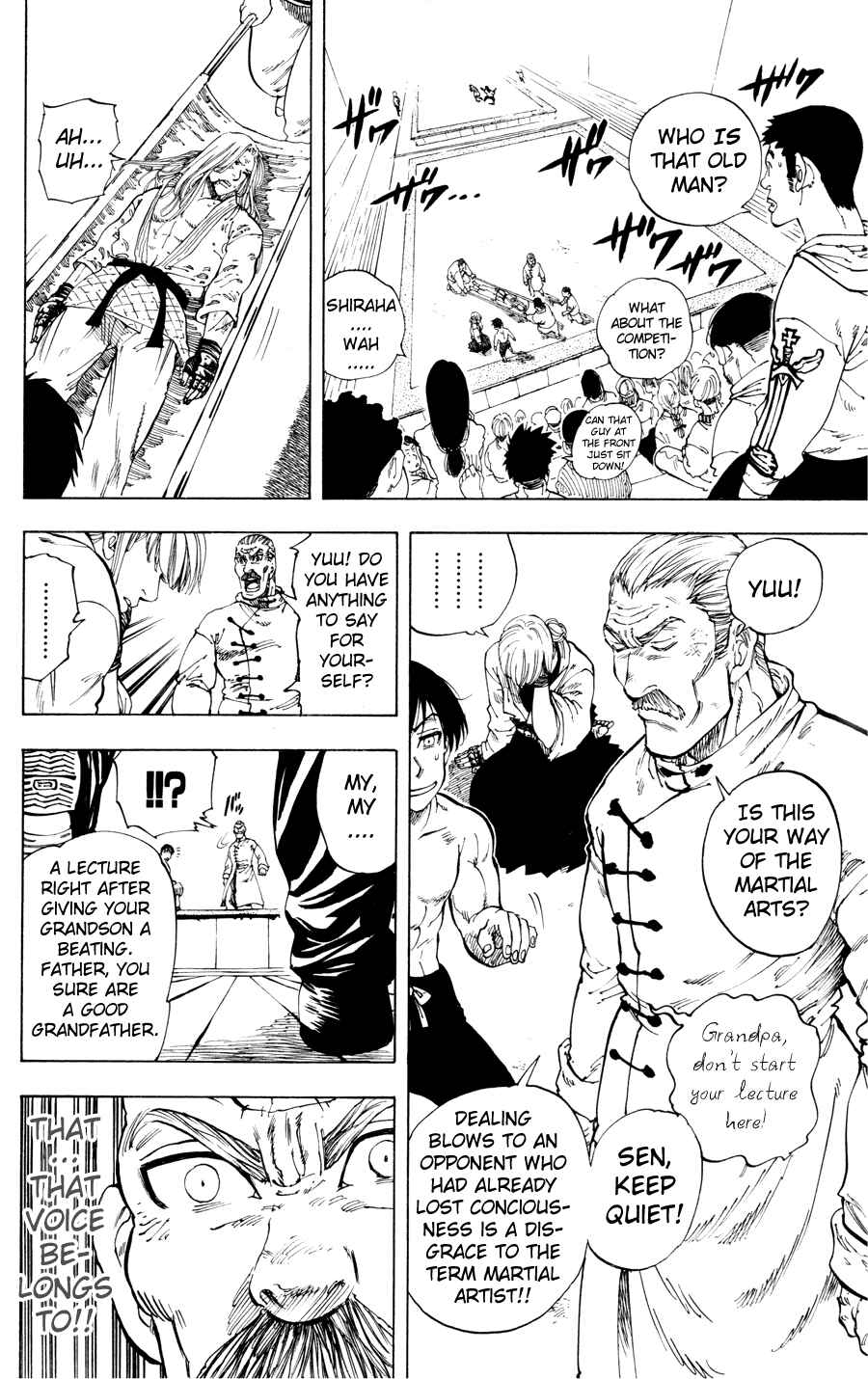 Page 6 Chapter 20 Ultra Red