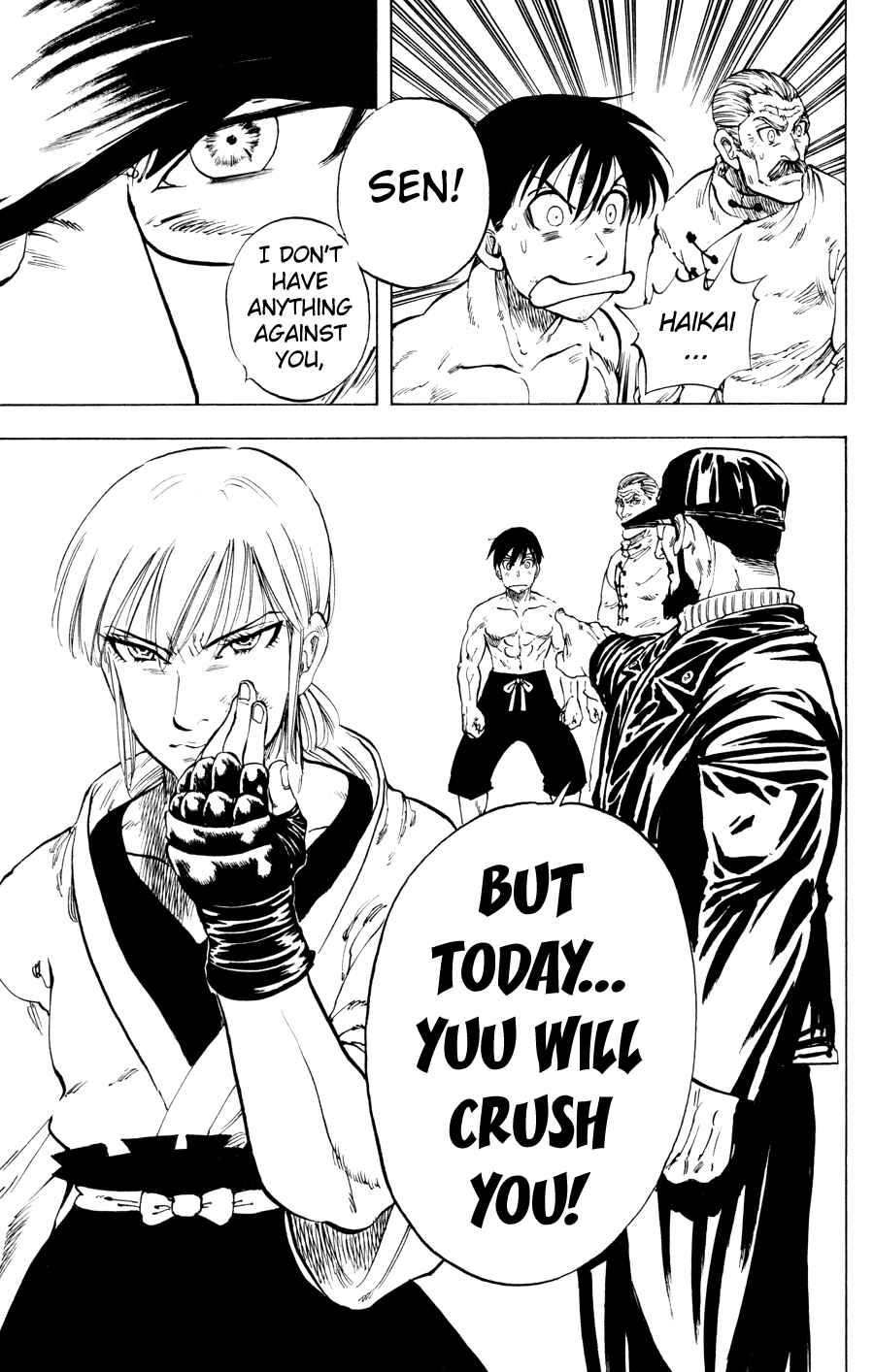 Page 9 Chapter 20 Ultra Red