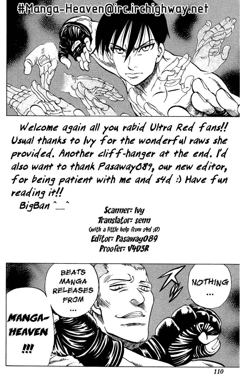 Page 1 Chapter 15 Ultra Red