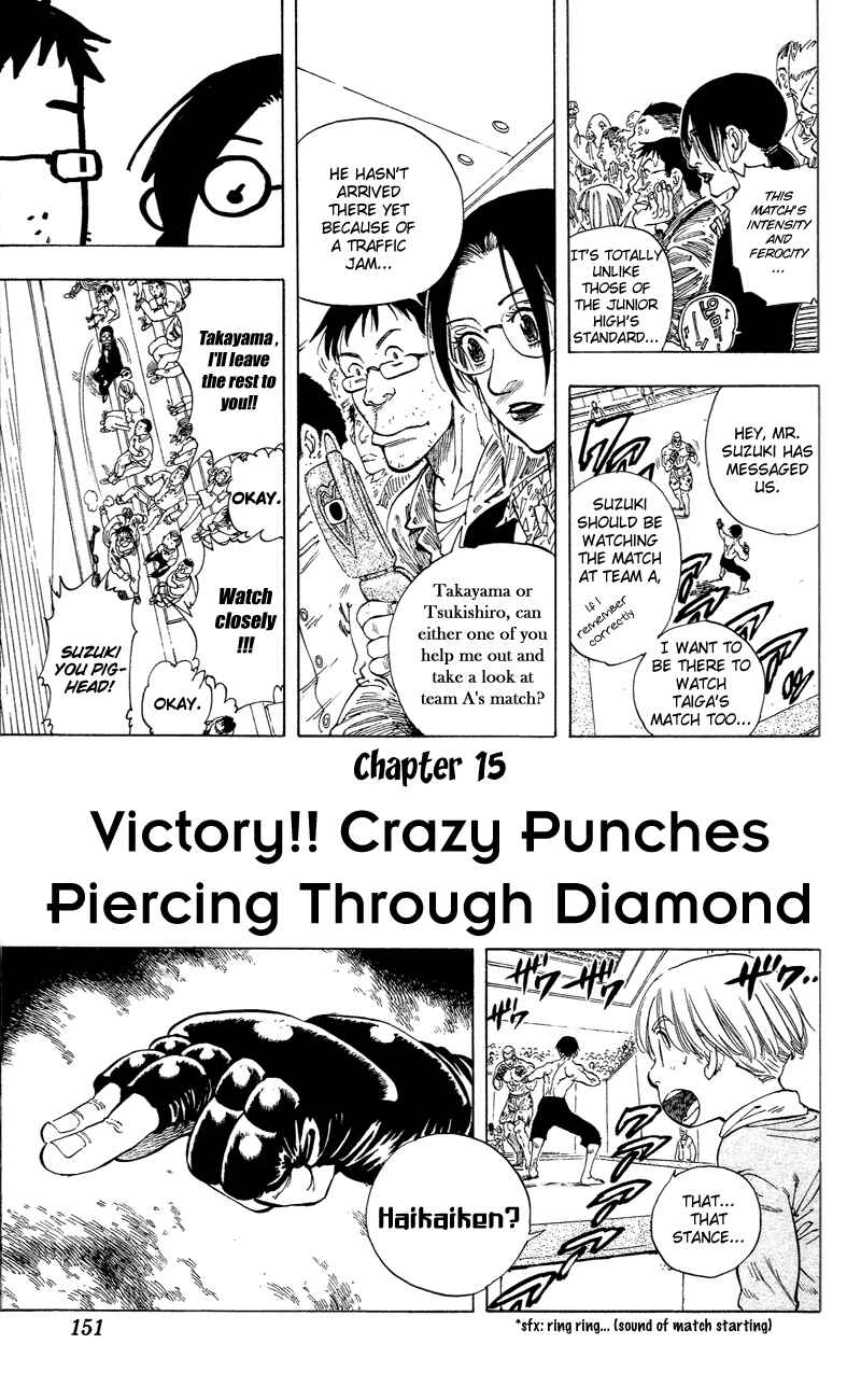 Page 2 Chapter 15 Ultra Red