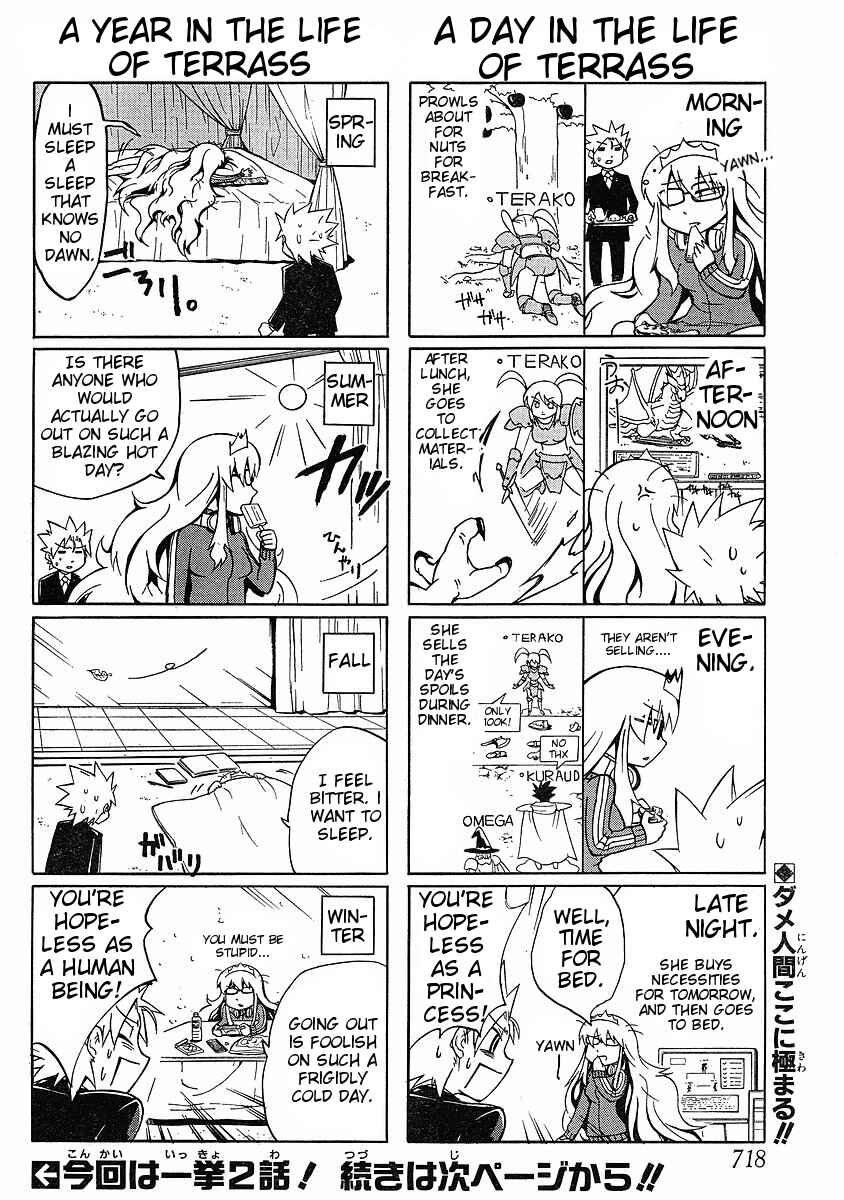 Page 10 Chapter 5 NEET Princess Terrass