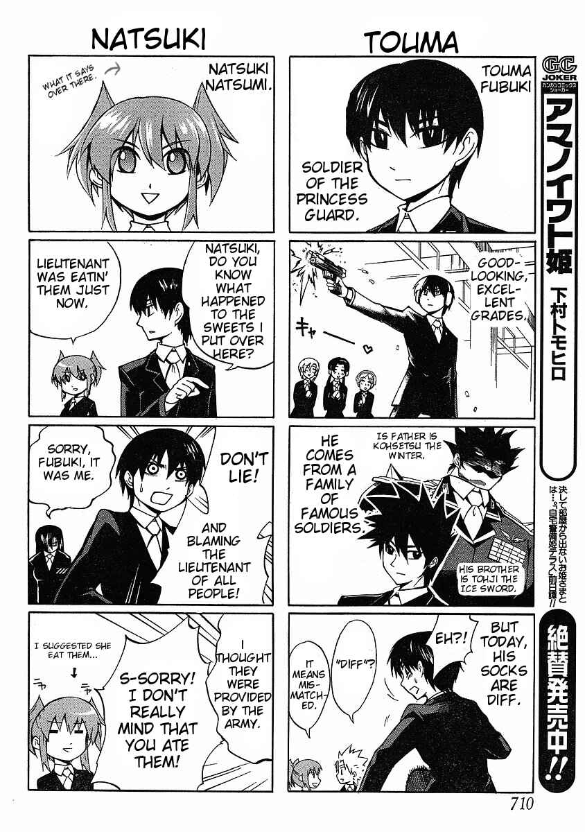 Page 2 Chapter 5 NEET Princess Terrass