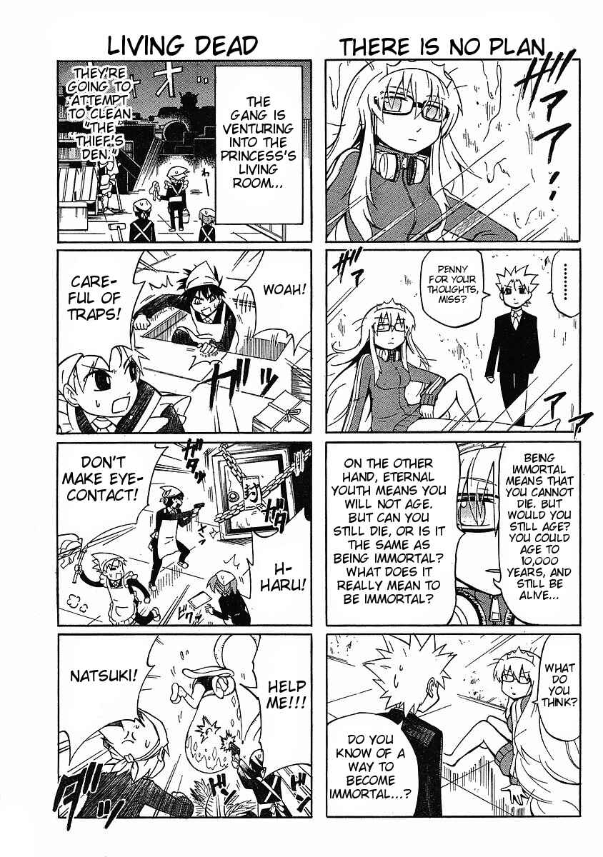 Page 3 Chapter 5 NEET Princess Terrass