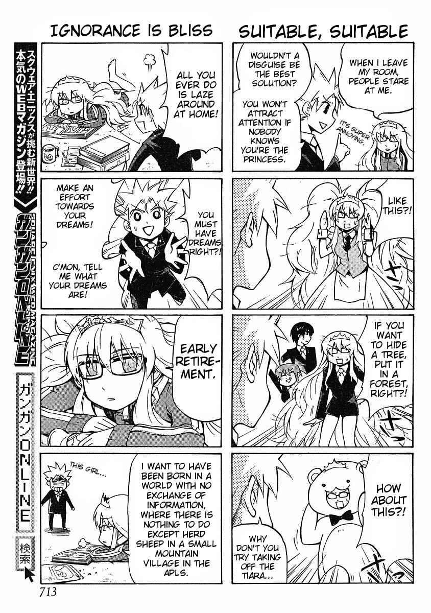 Page 5 Chapter 5 NEET Princess Terrass