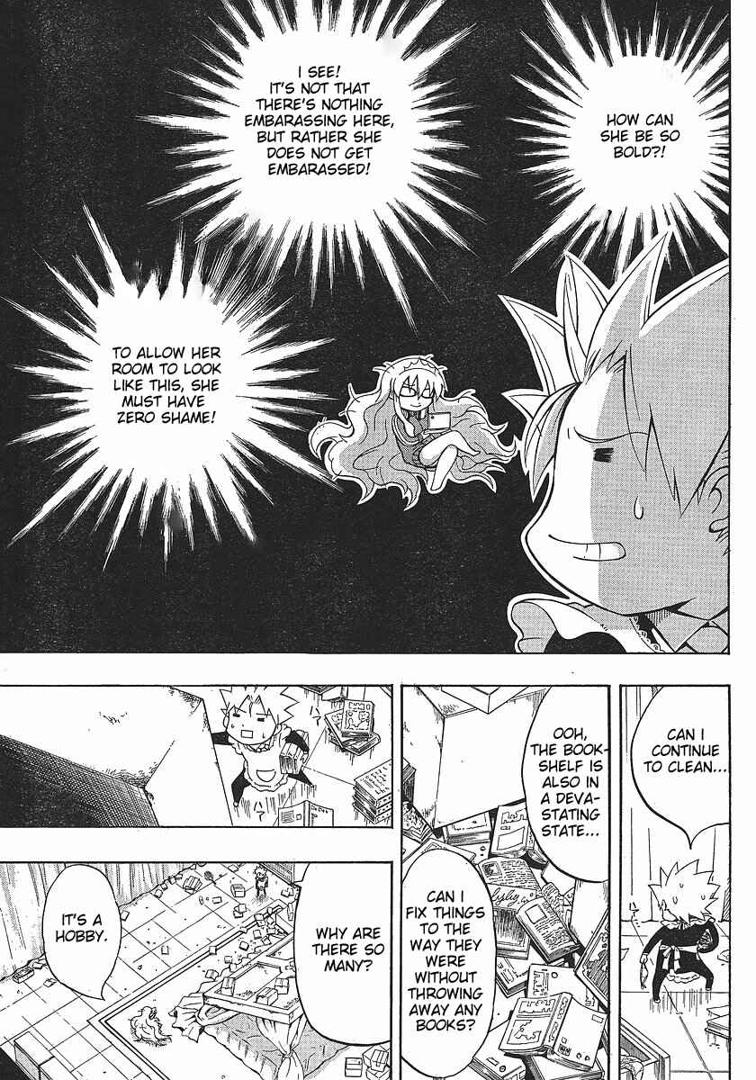 Page 13 Chapter 2 NEET Princess Terrass