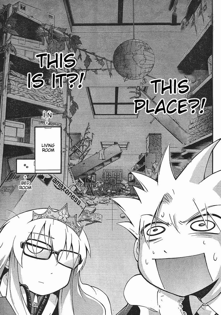 Page 17 Chapter 2 NEET Princess Terrass