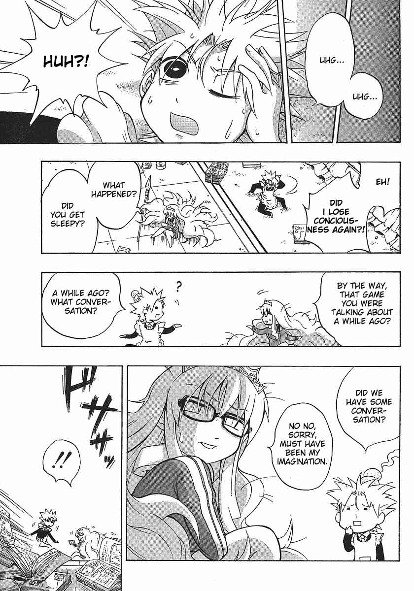 Page 21 Chapter 2 NEET Princess Terrass