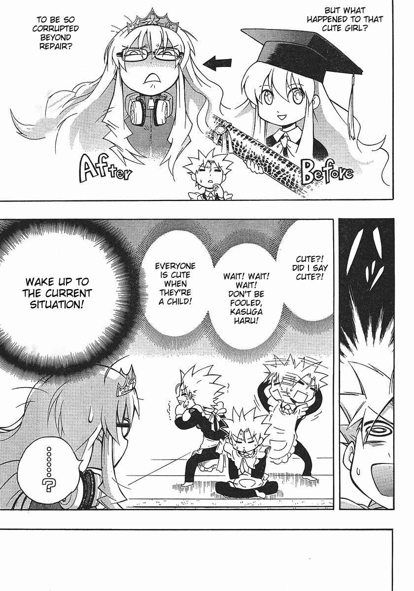 Page 29 Chapter 2 NEET Princess Terrass