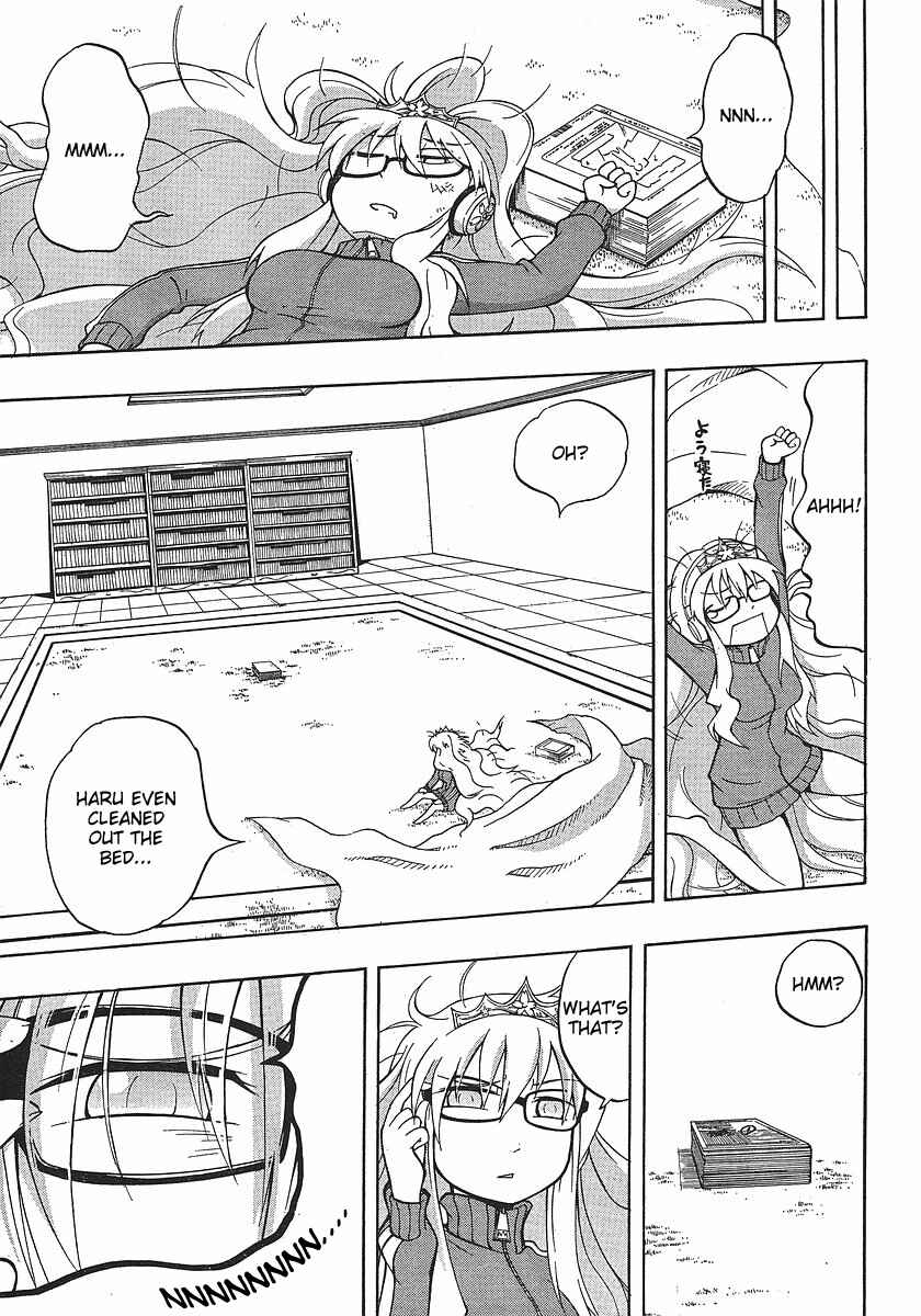 Page 33 Chapter 2 NEET Princess Terrass