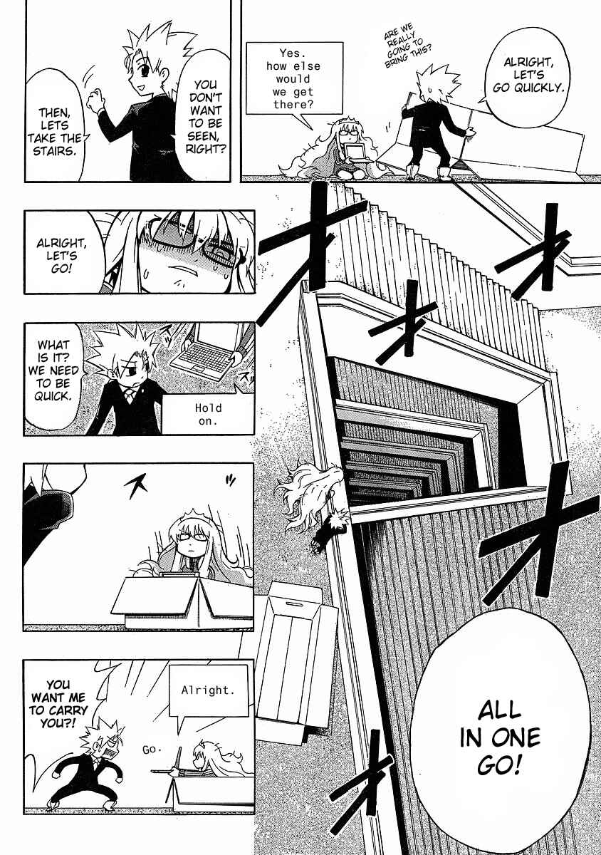 Page 8 Chapter 3 NEET Princess Terrass