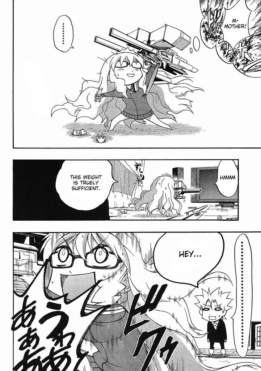Page 10 Chapter 0 NEET Princess Terrass