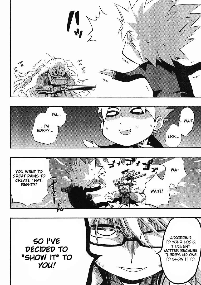 Page 12 Chapter 0 NEET Princess Terrass