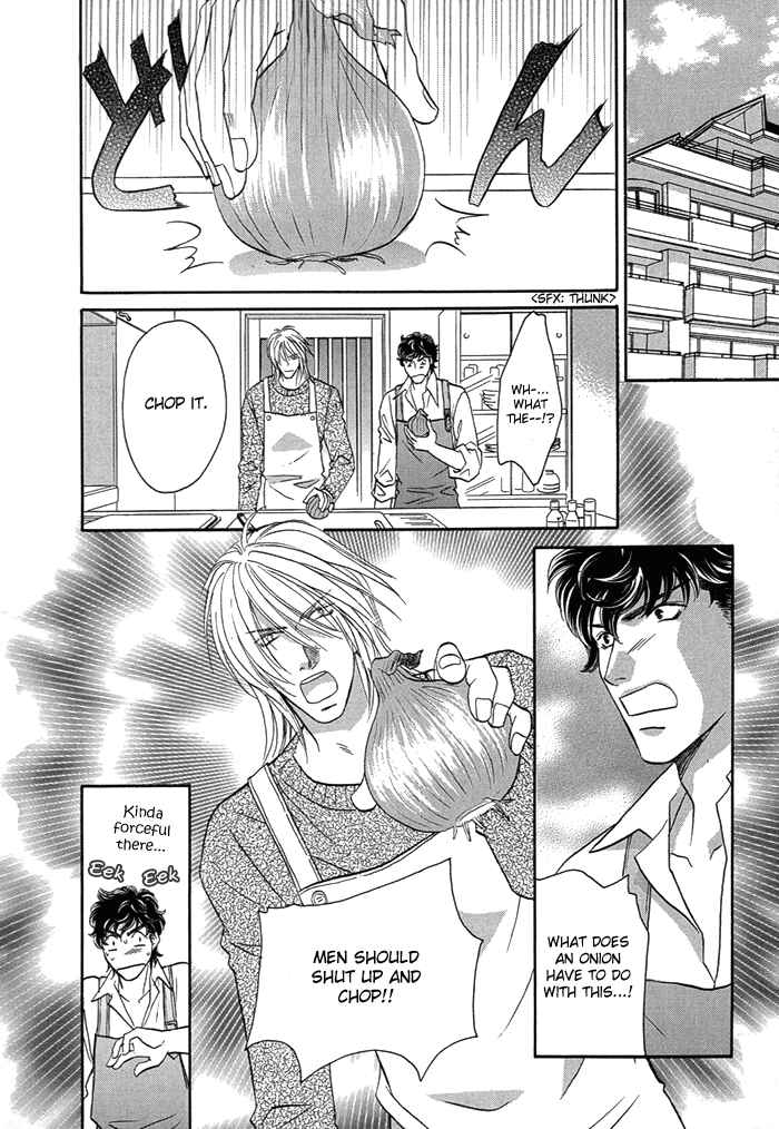 Page 24 Chapter 4 Apron de Choushoku wo
