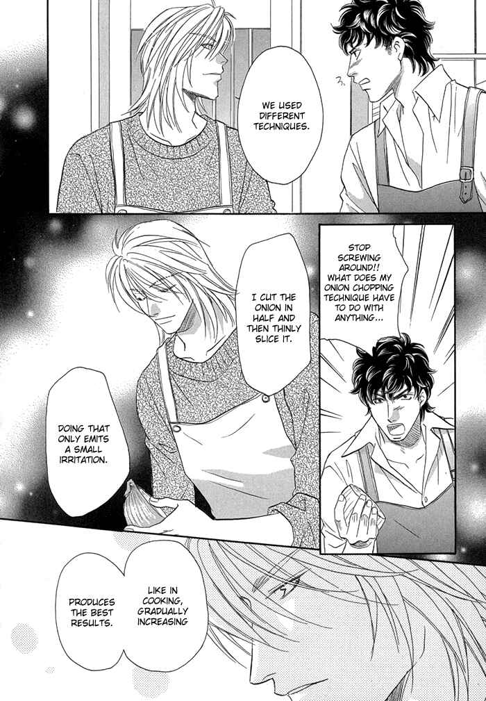 Page 26 Chapter 4 Apron de Choushoku wo