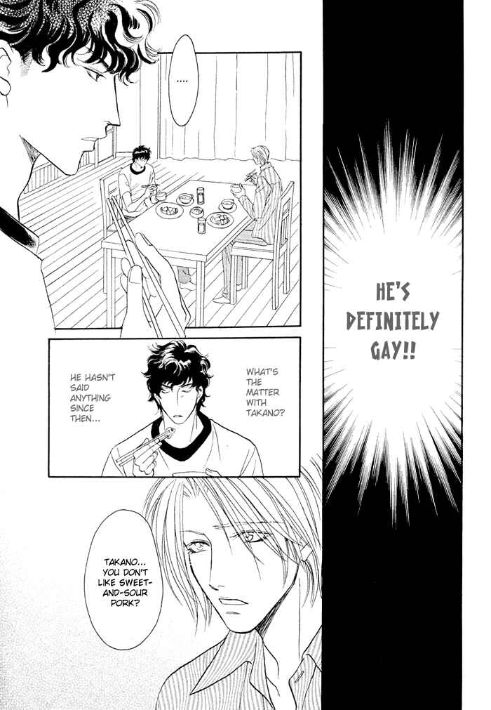 Page 10 Chapter 2 Apron de Choushoku wo