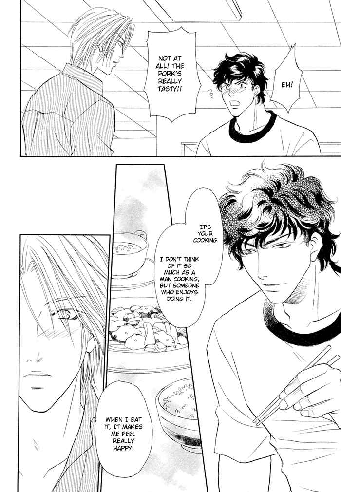 Page 11 Chapter 2 Apron de Choushoku wo