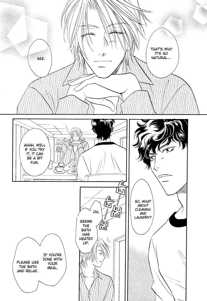 Page 13 Chapter 2 Apron de Choushoku wo