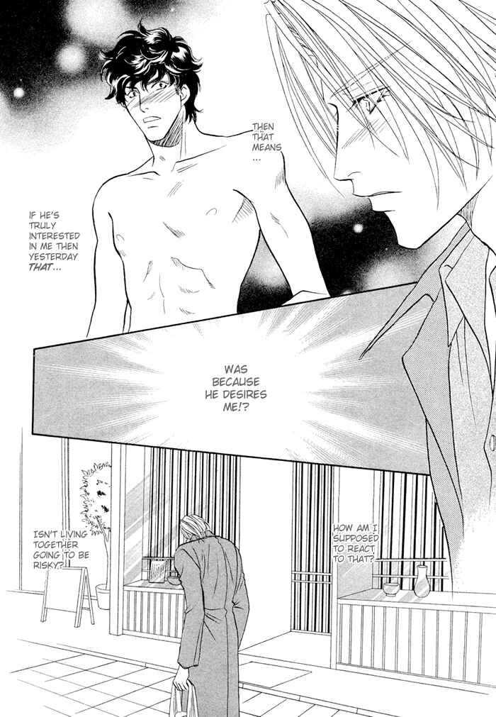 Page 31 Chapter 2 Apron de Choushoku wo