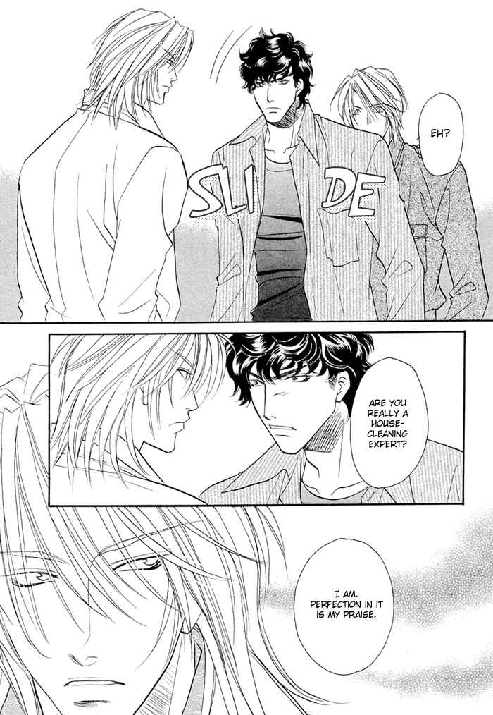 Page 8 Chapter 2 Apron de Choushoku wo