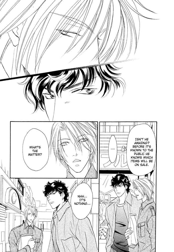 Page 9 Chapter 2 Apron de Choushoku wo