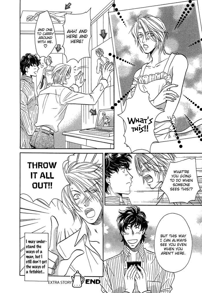 Page 9 Chapter 5.1 Apron de Choushoku wo