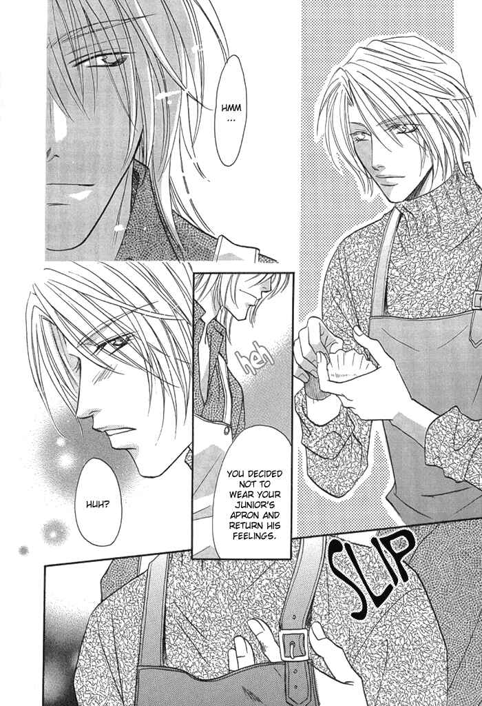 Page 20 Chapter 3 Apron de Choushoku wo