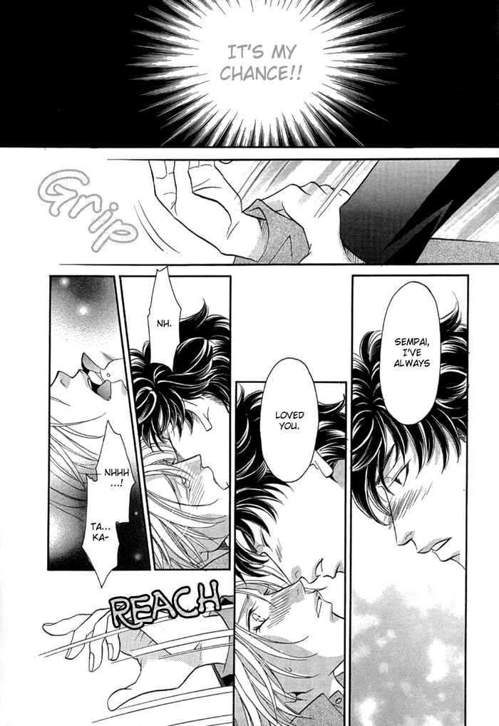 Page 4 Chapter 3 Apron de Choushoku wo