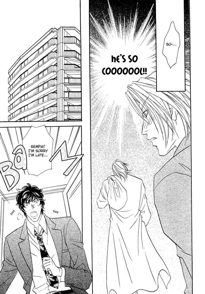 Page 28 Chapter 1 Apron de Choushoku wo