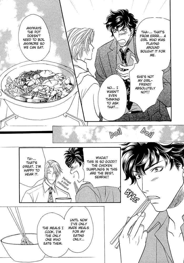 Page 30 Chapter 1 Apron de Choushoku wo