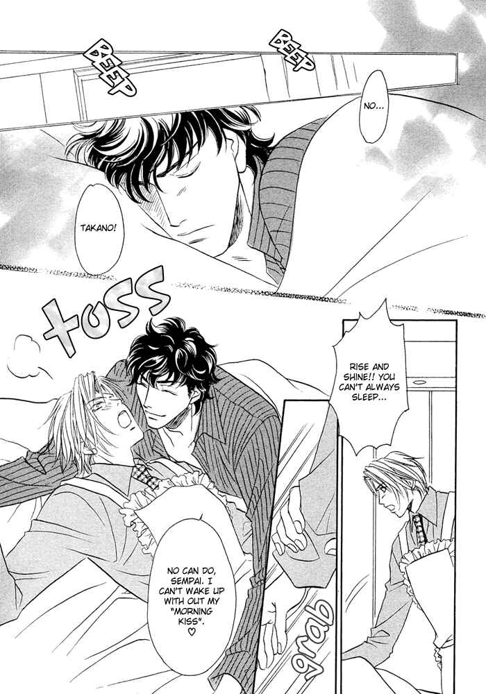Page 36 Chapter 1 Apron de Choushoku wo