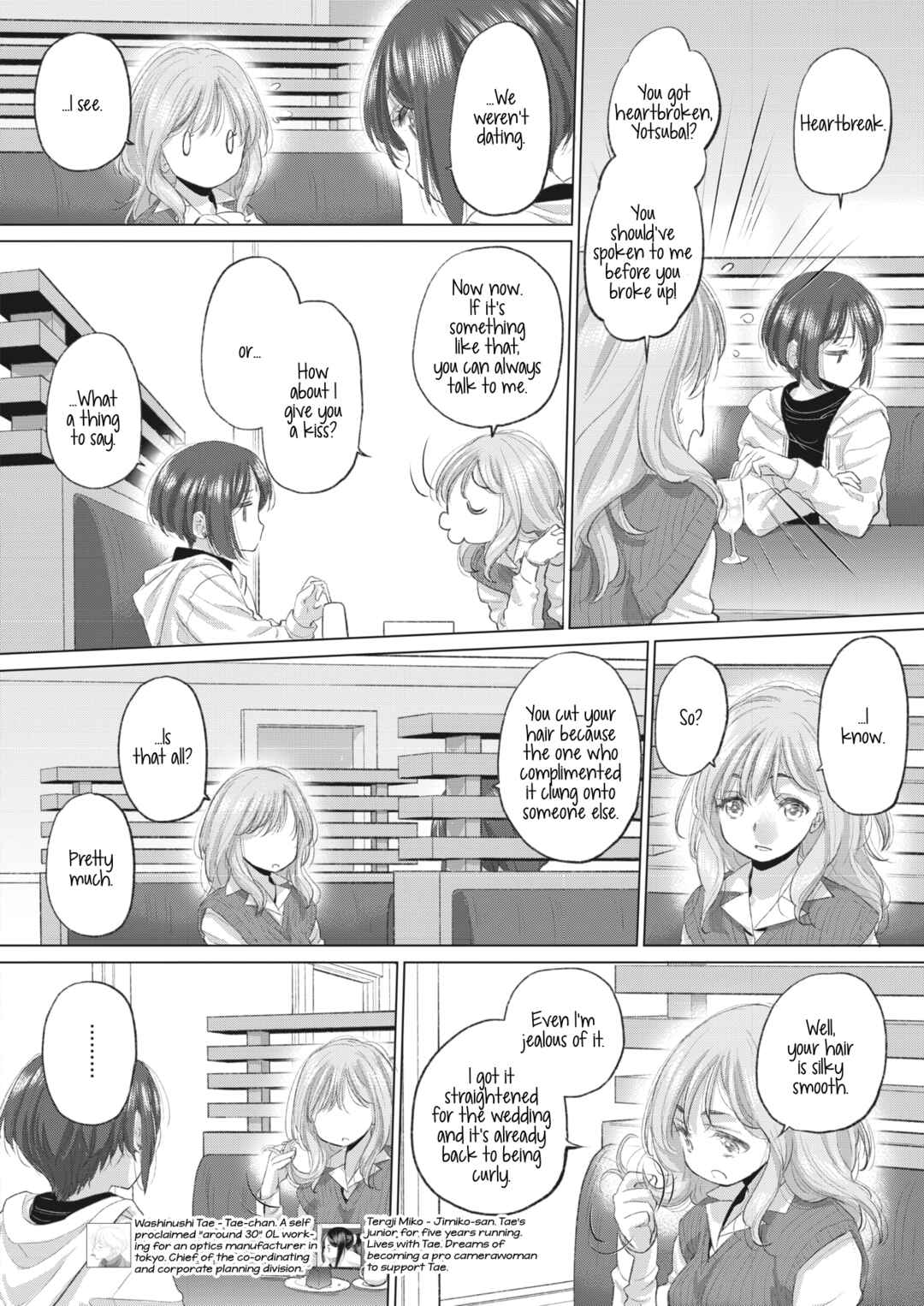 Page 2 Chapter 31 Tae-chan to Jimiko-san