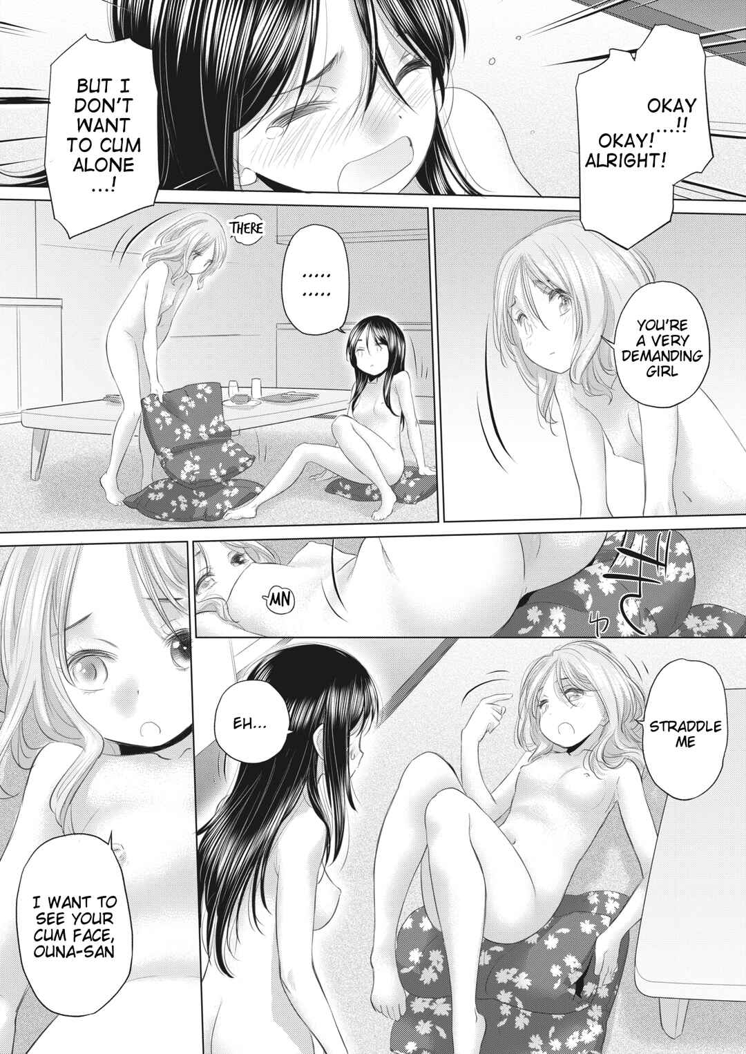 Page 14 Chapter 37 Tae-chan to Jimiko-san