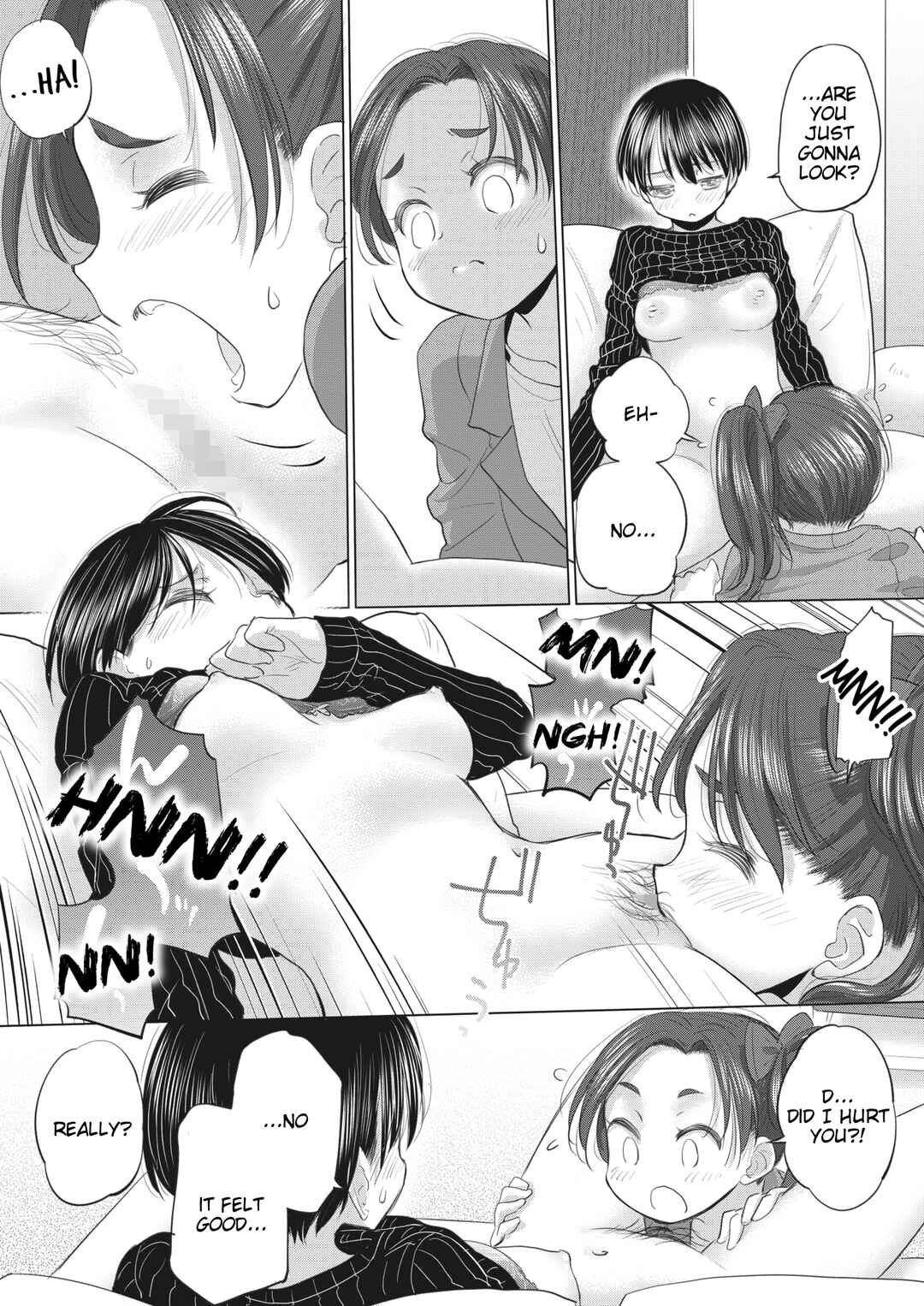 Page 11 Chapter 39 Tae-chan to Jimiko-san