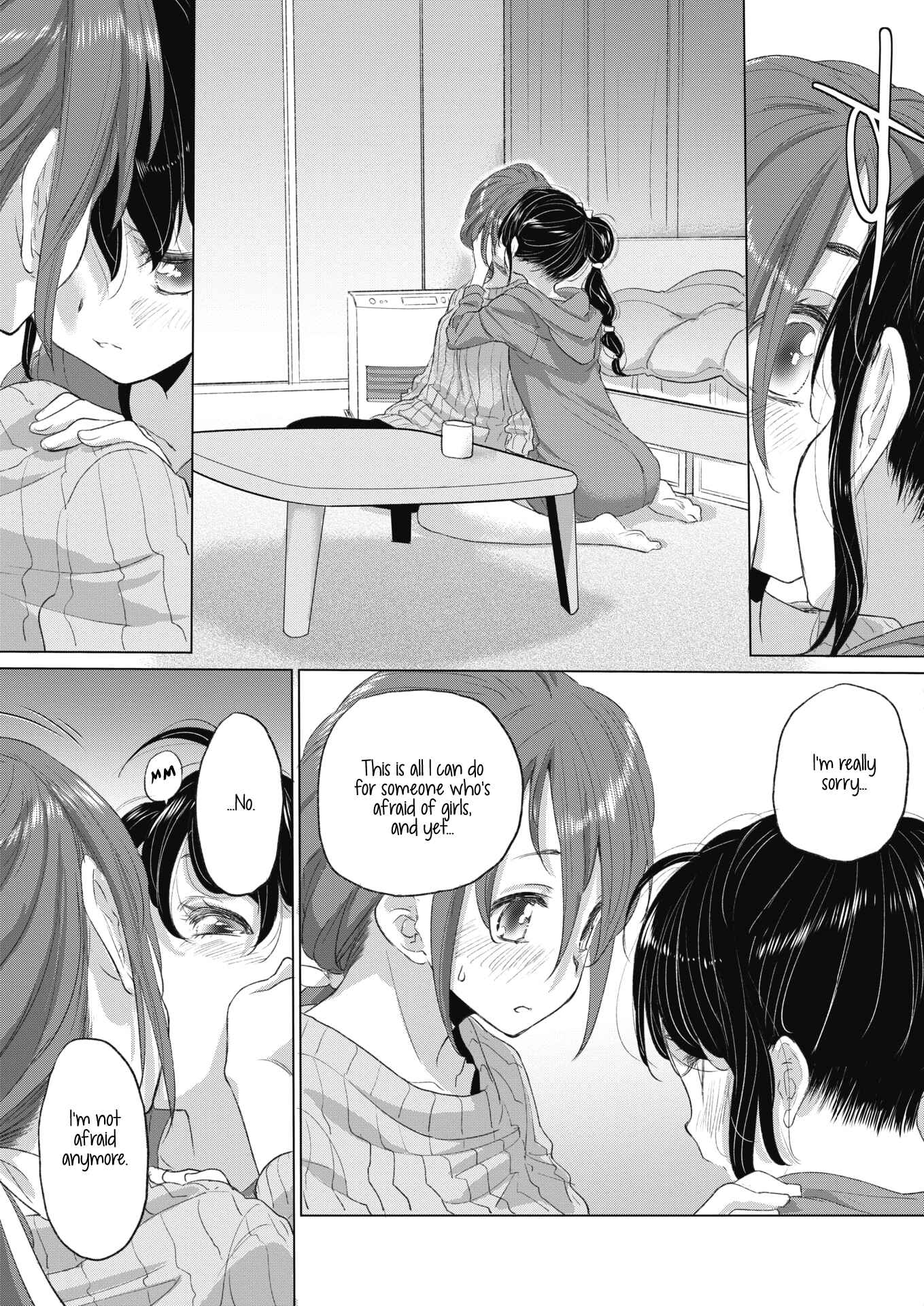 Page 7 Chapter 20 Tae-chan to Jimiko-san