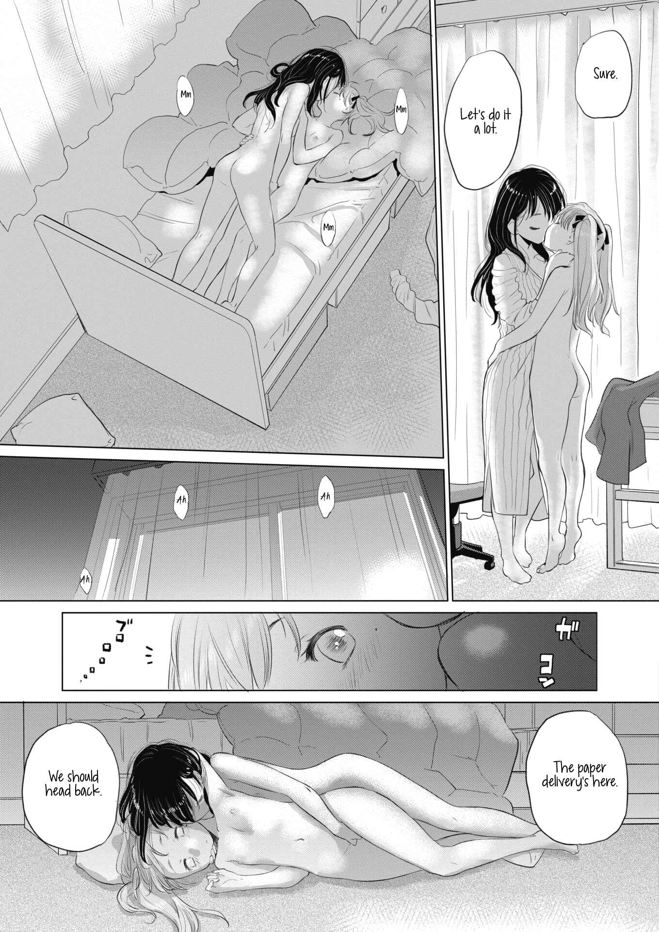 Page 11 Chapter 16 Tae-chan to Jimiko-san