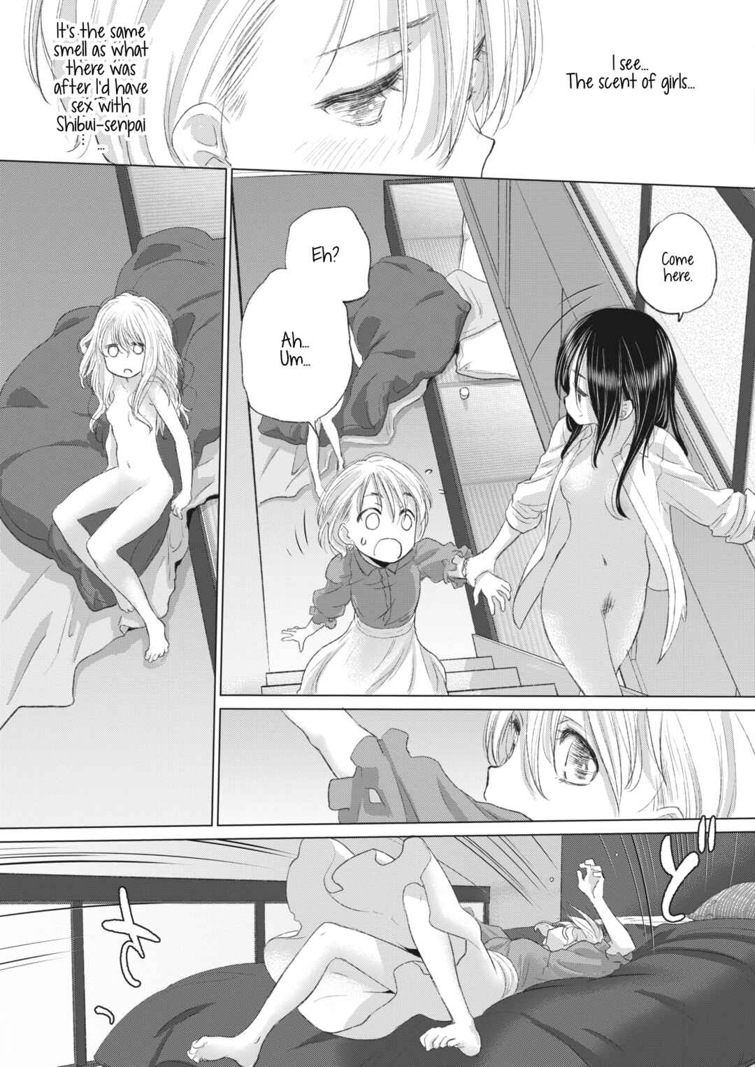 Page 7 Chapter 29 Tae-chan to Jimiko-san