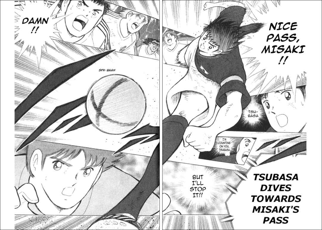 Page 11 Chapter 5 Captain Tsubasa: 25th Anniversary