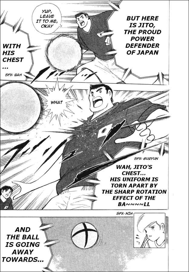 Page 10 Chapter 2 Captain Tsubasa: 25th Anniversary