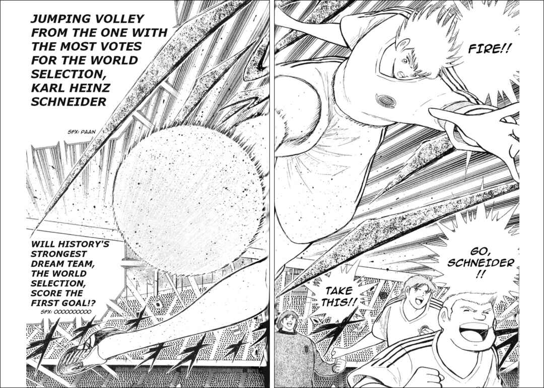 Page 11 Chapter 2 Captain Tsubasa: 25th Anniversary