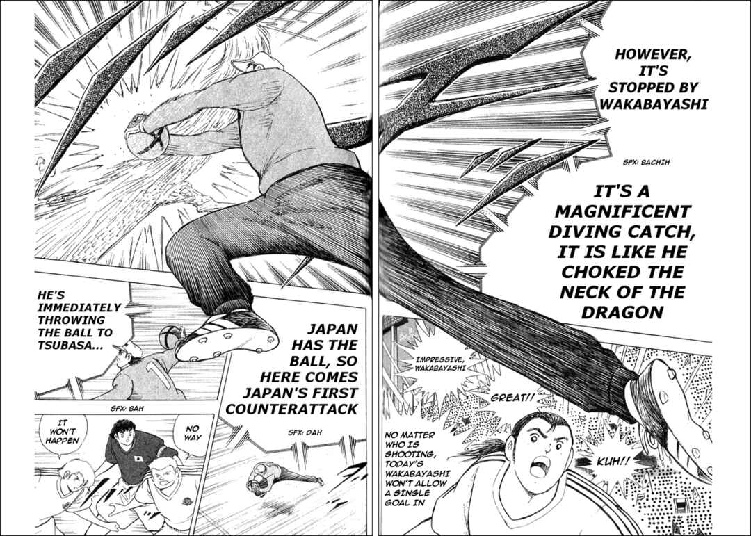 Page 22 Chapter 2 Captain Tsubasa: 25th Anniversary