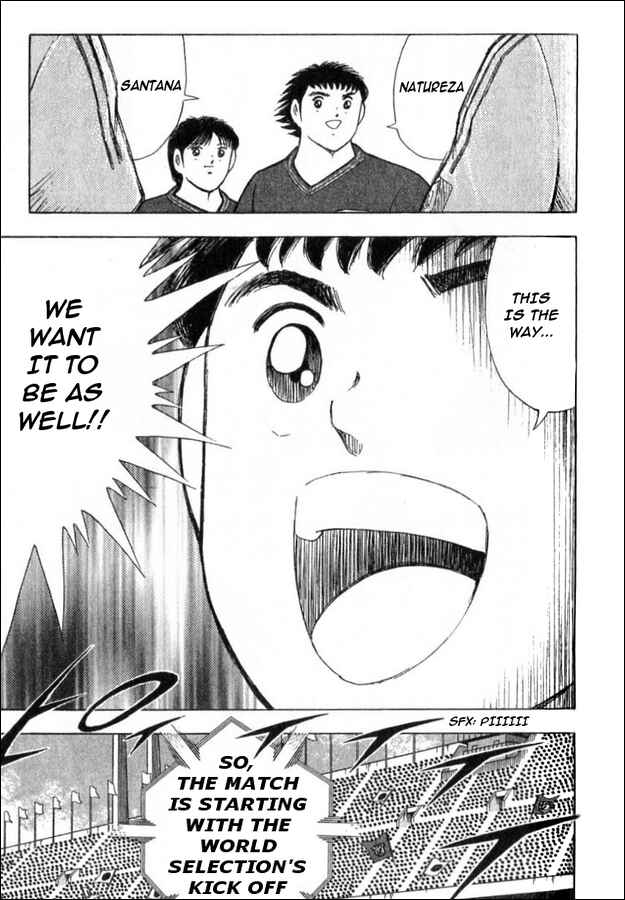 Page 3 Chapter 2 Captain Tsubasa: 25th Anniversary