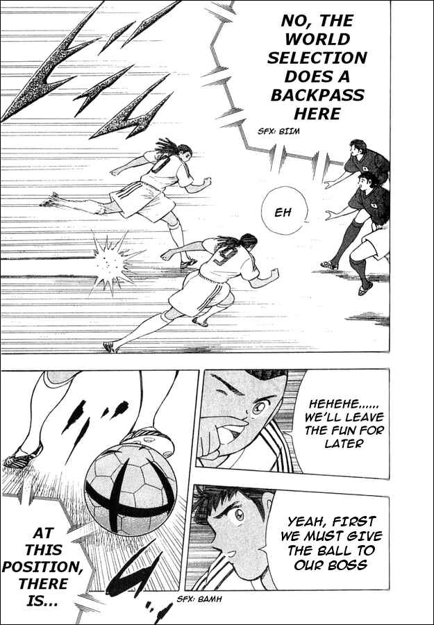 Page 5 Chapter 2 Captain Tsubasa: 25th Anniversary
