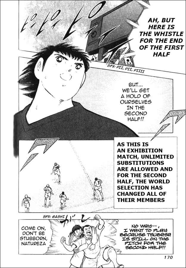 Page 10 Chapter 4 Captain Tsubasa: 25th Anniversary