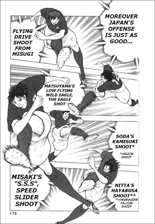 Page 14 Chapter 4 Captain Tsubasa: 25th Anniversary