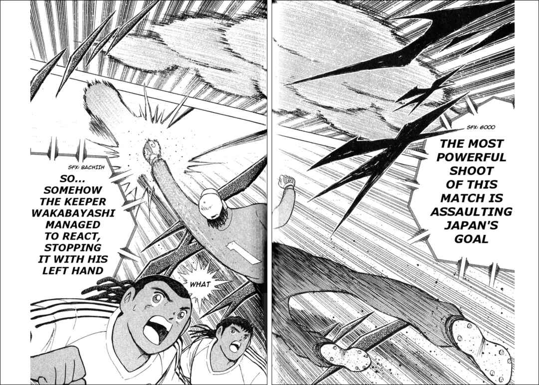 Page 6 Chapter 4 Captain Tsubasa: 25th Anniversary