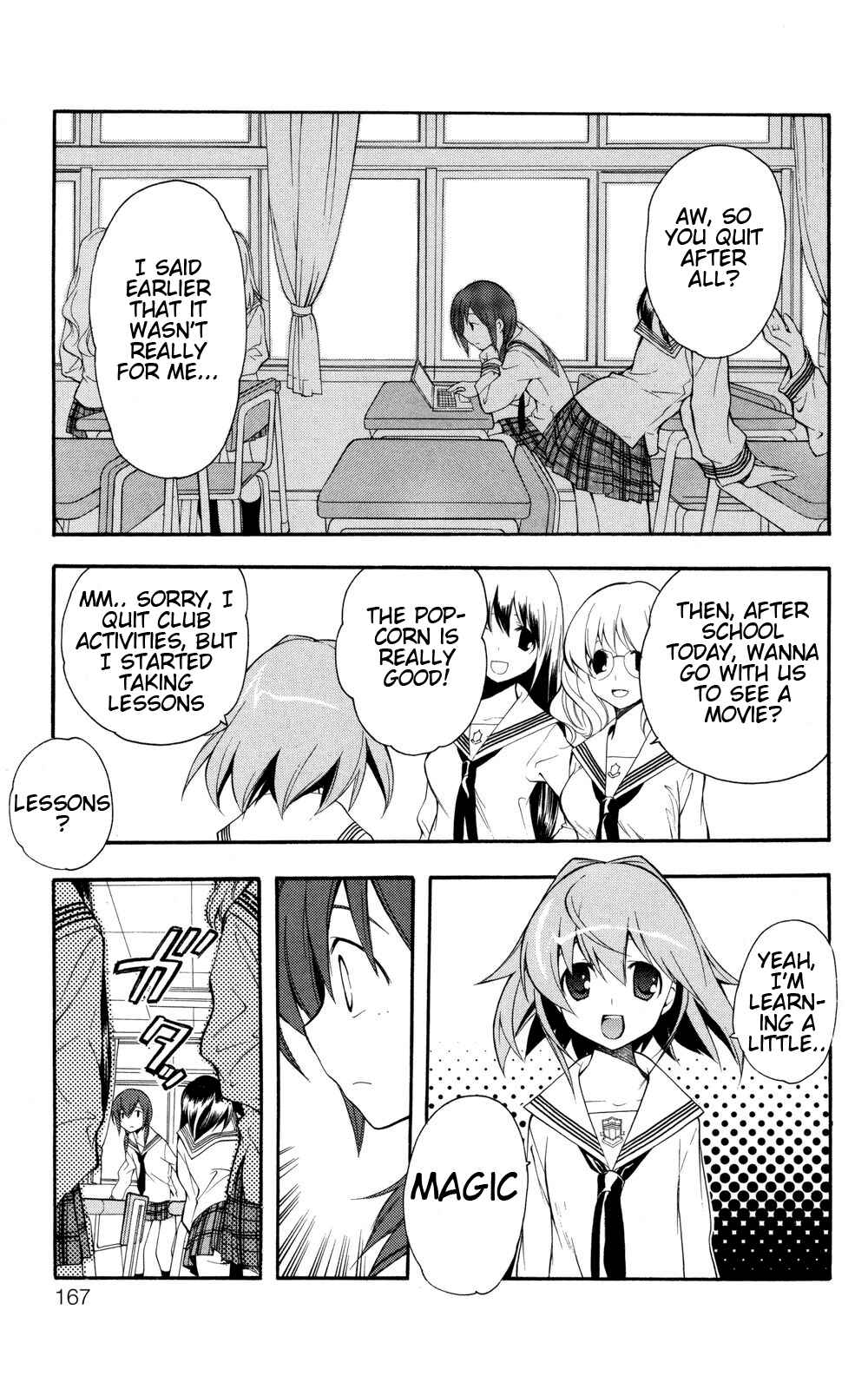 Page 3 Chapter 7 Yokuwakaru Gendai Mahou