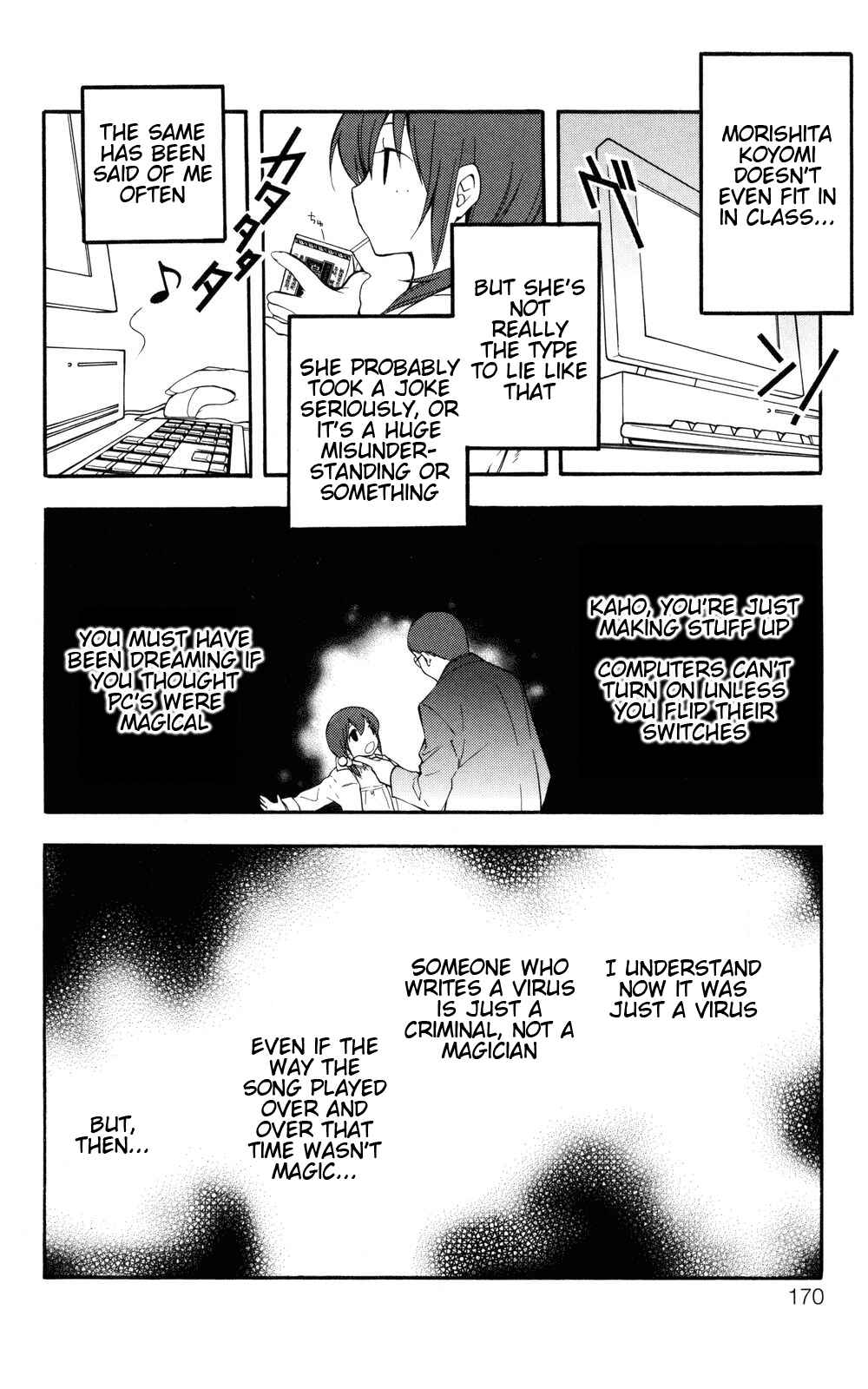Page 6 Chapter 7 Yokuwakaru Gendai Mahou
